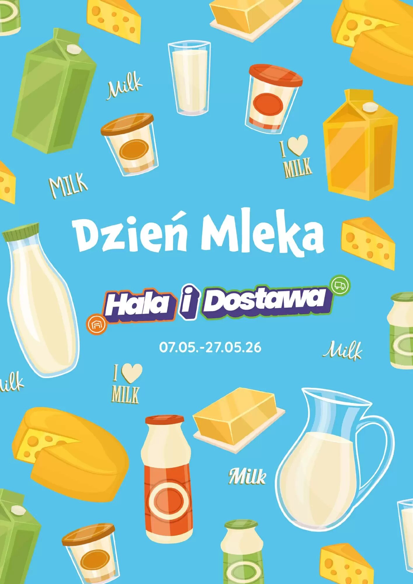 Gazetka promocyjna Eurocash Cash & Carry  ważna od 07.05.2026 - Strona 1.