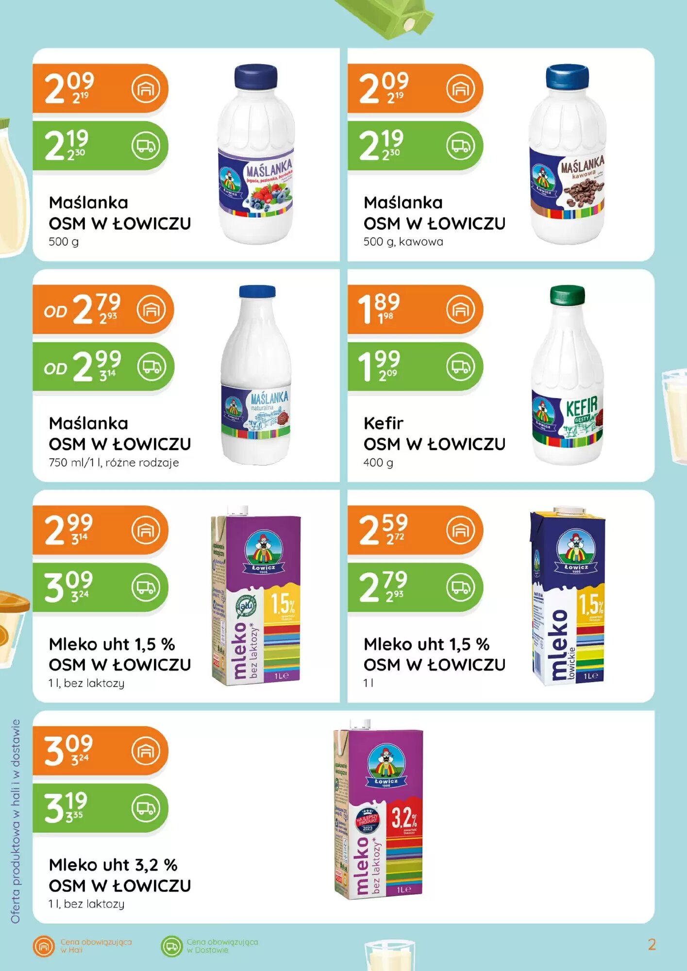 Gazetka promocyjna Eurocash Cash & Carry  ważna od 07.05.2026 - Strona 2.