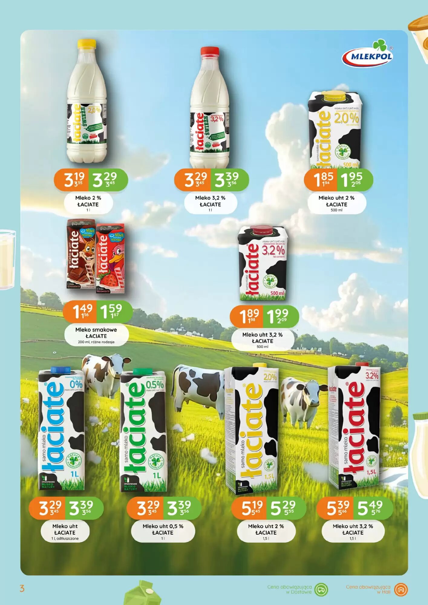 Gazetka promocyjna Eurocash Cash & Carry  ważna od 07.05.2026 - Strona 3.
