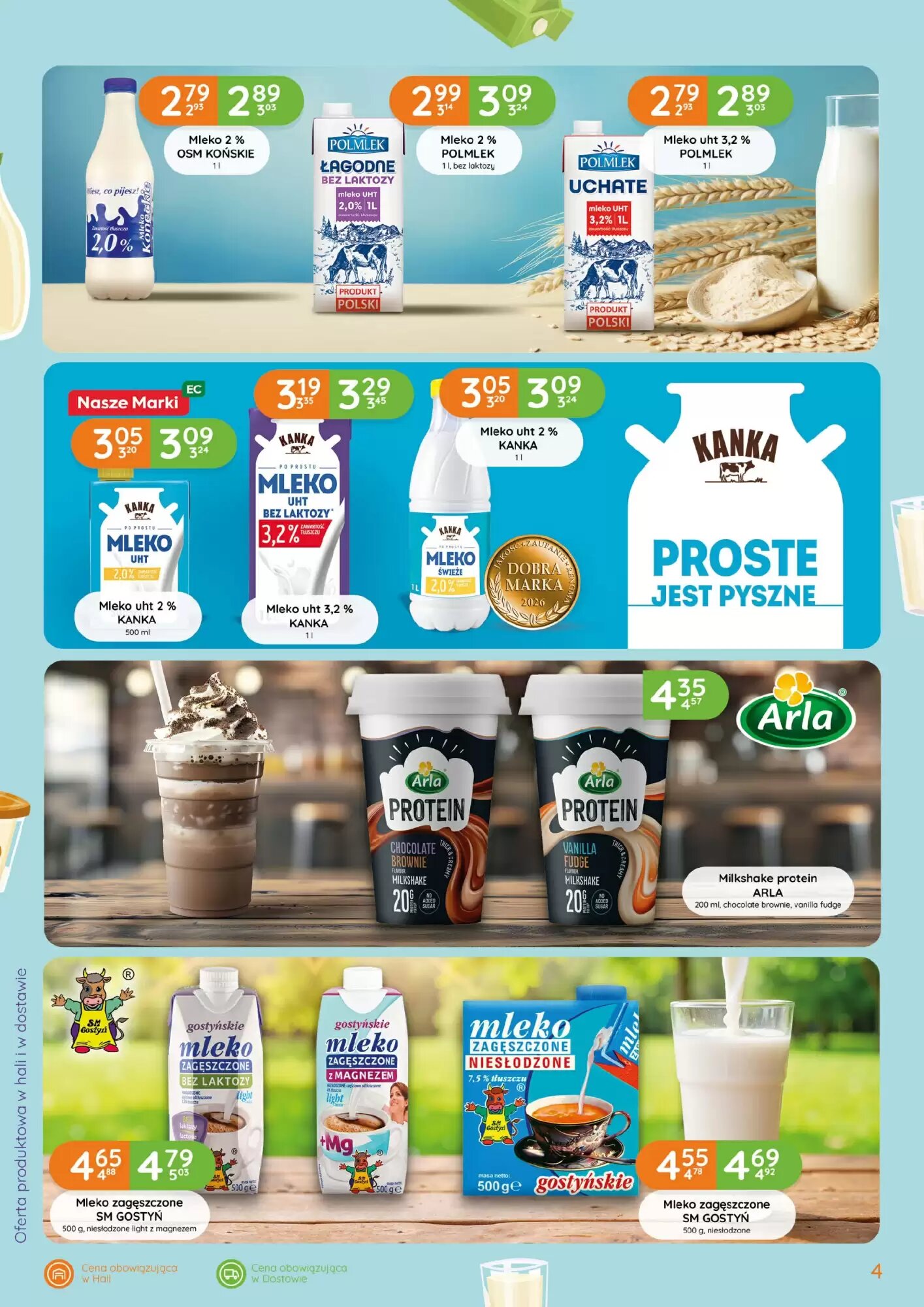 Gazetka promocyjna Eurocash Cash & Carry  ważna od 07.05.2026 - Strona 4.