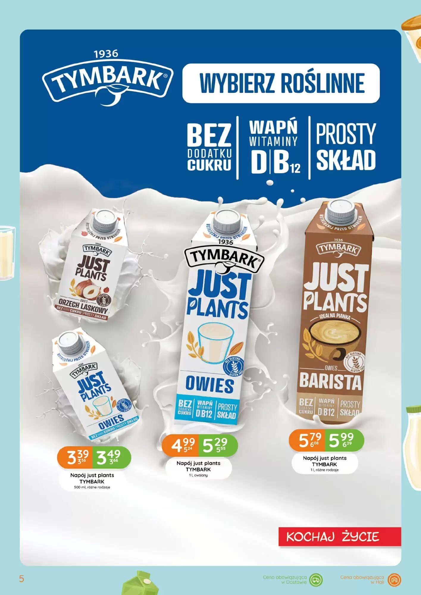Gazetka promocyjna Eurocash Cash & Carry  ważna od 07.05.2026 - Strona 5.