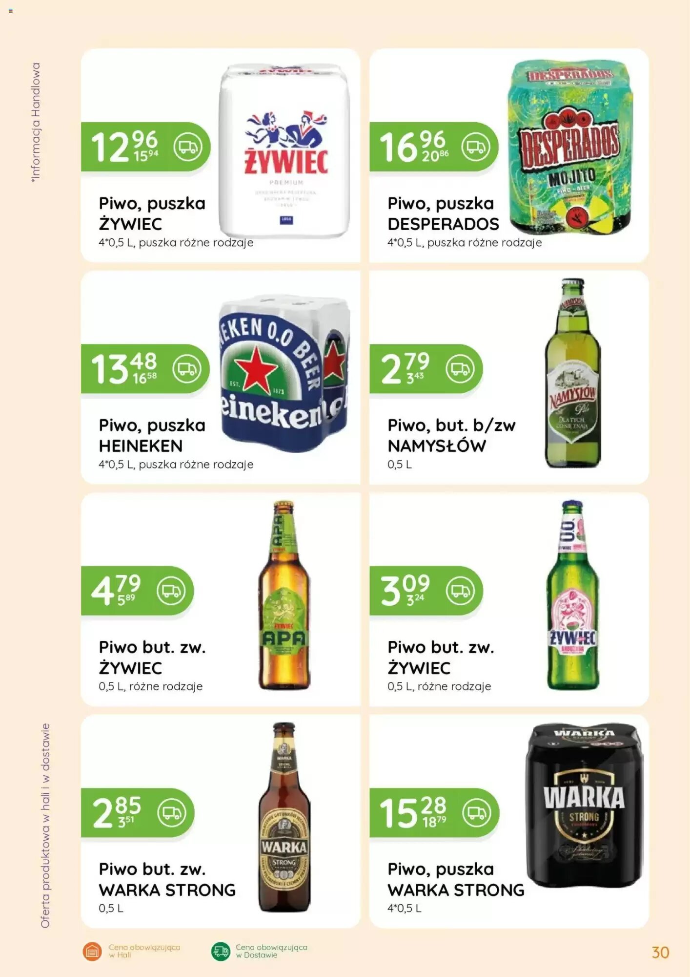 Gazetka promocyjna Eurocash  ważna od 07.05.2026 - Strona 30.