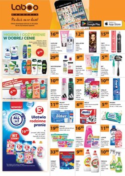 Gazetka promocyjna Drogerie Laboo  ważna od 08.05.2026