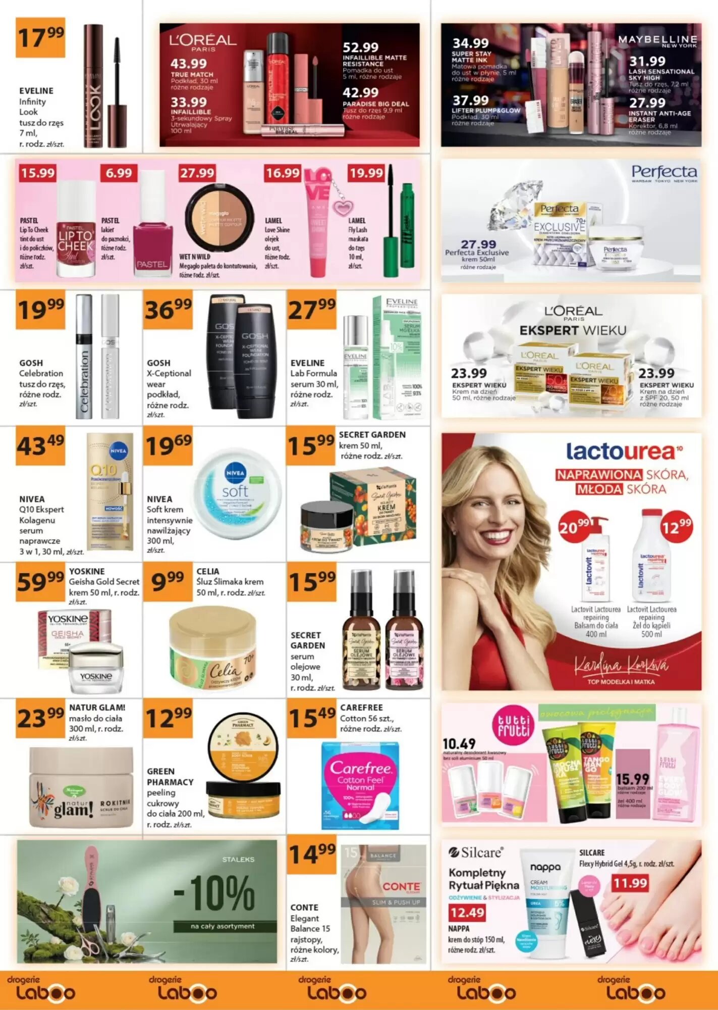 Gazetka promocyjna Drogerie Laboo  ważna od 08.05.2026 - Strona 5.