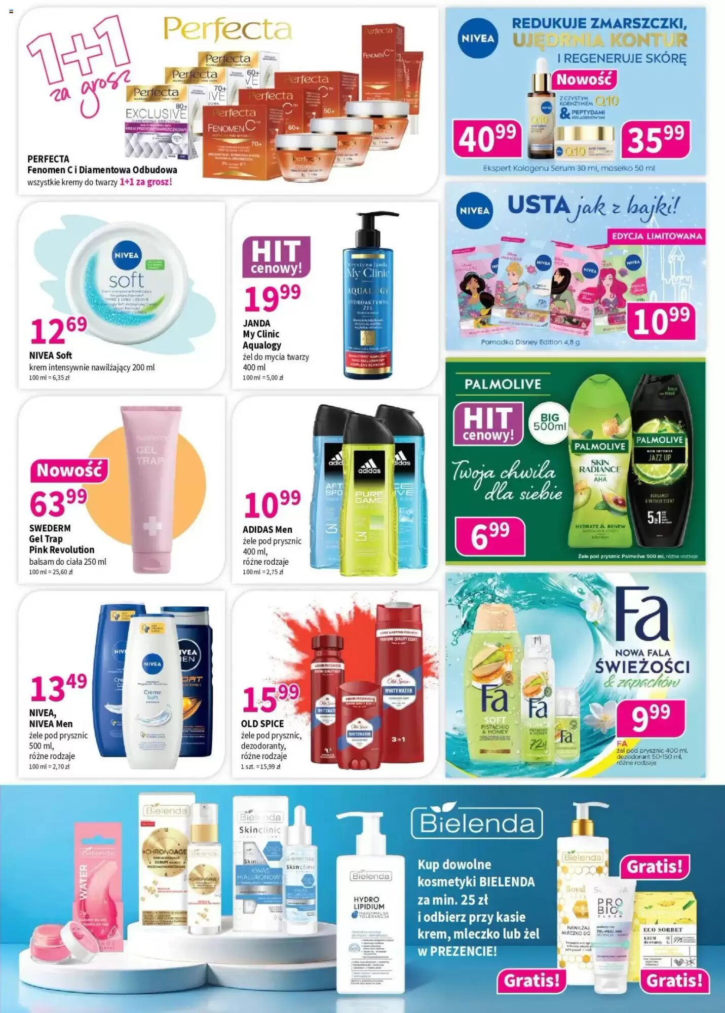 Gazetka promocyjna Drogerie Polskie  ważna od 08.05.2026 - Strona 3.