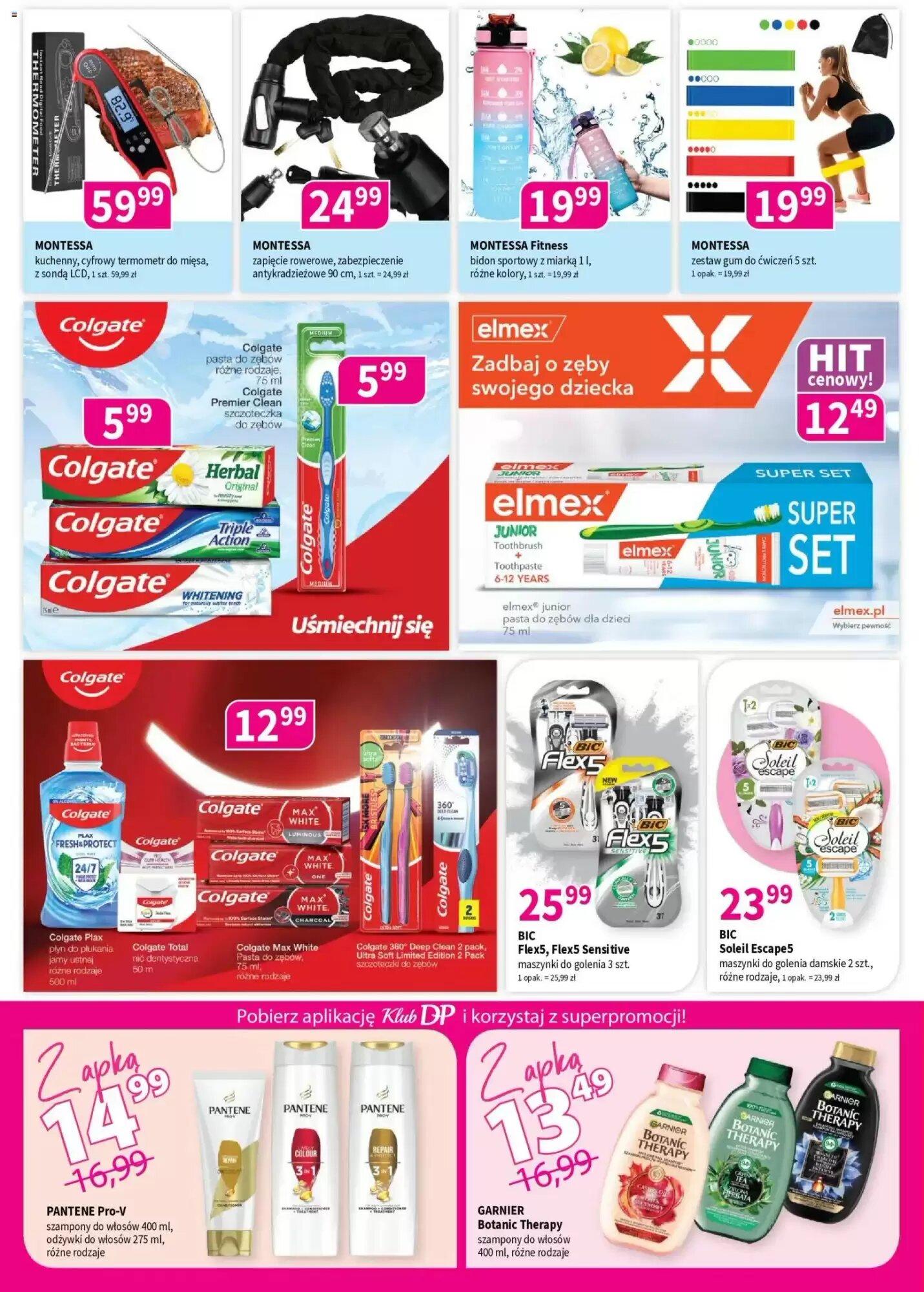 Gazetka promocyjna Drogerie Polskie  ważna od 08.05.2026 - Strona 6.