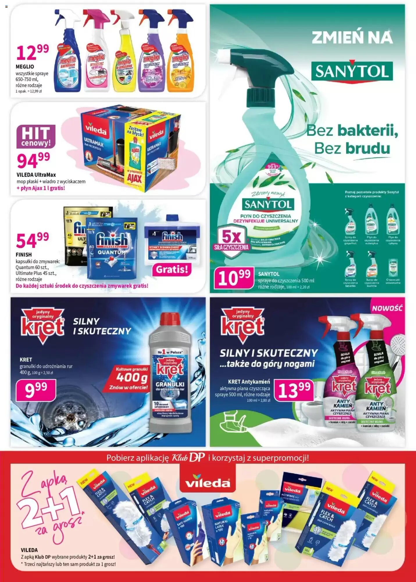 Gazetka promocyjna Drogerie Polskie  ważna od 08.05.2026 - Strona 7.