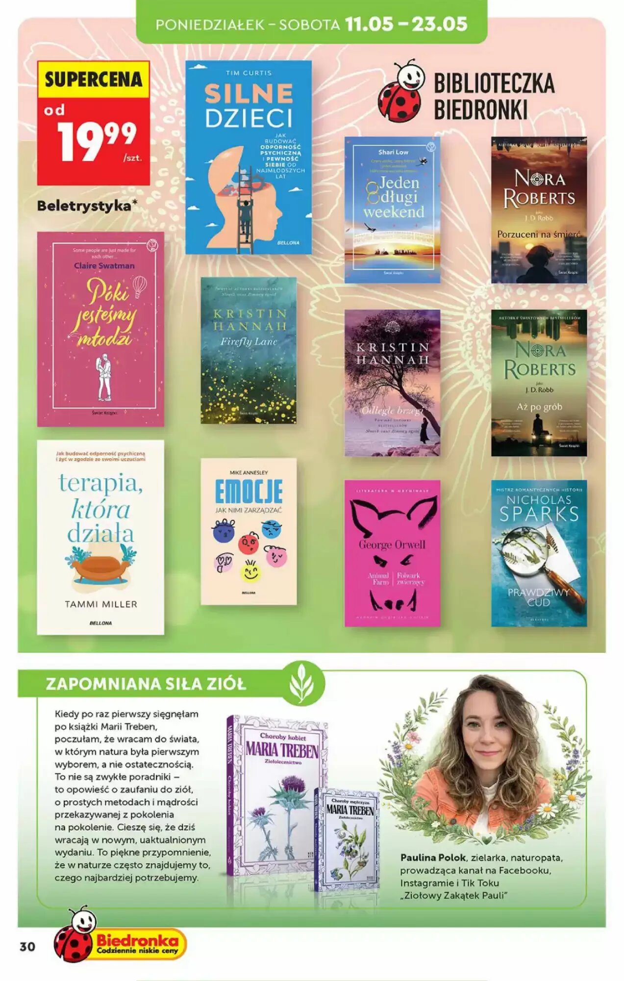 Gazetka promocyjna Biedronka  ważna od 09.05.2026 - Strona 30.