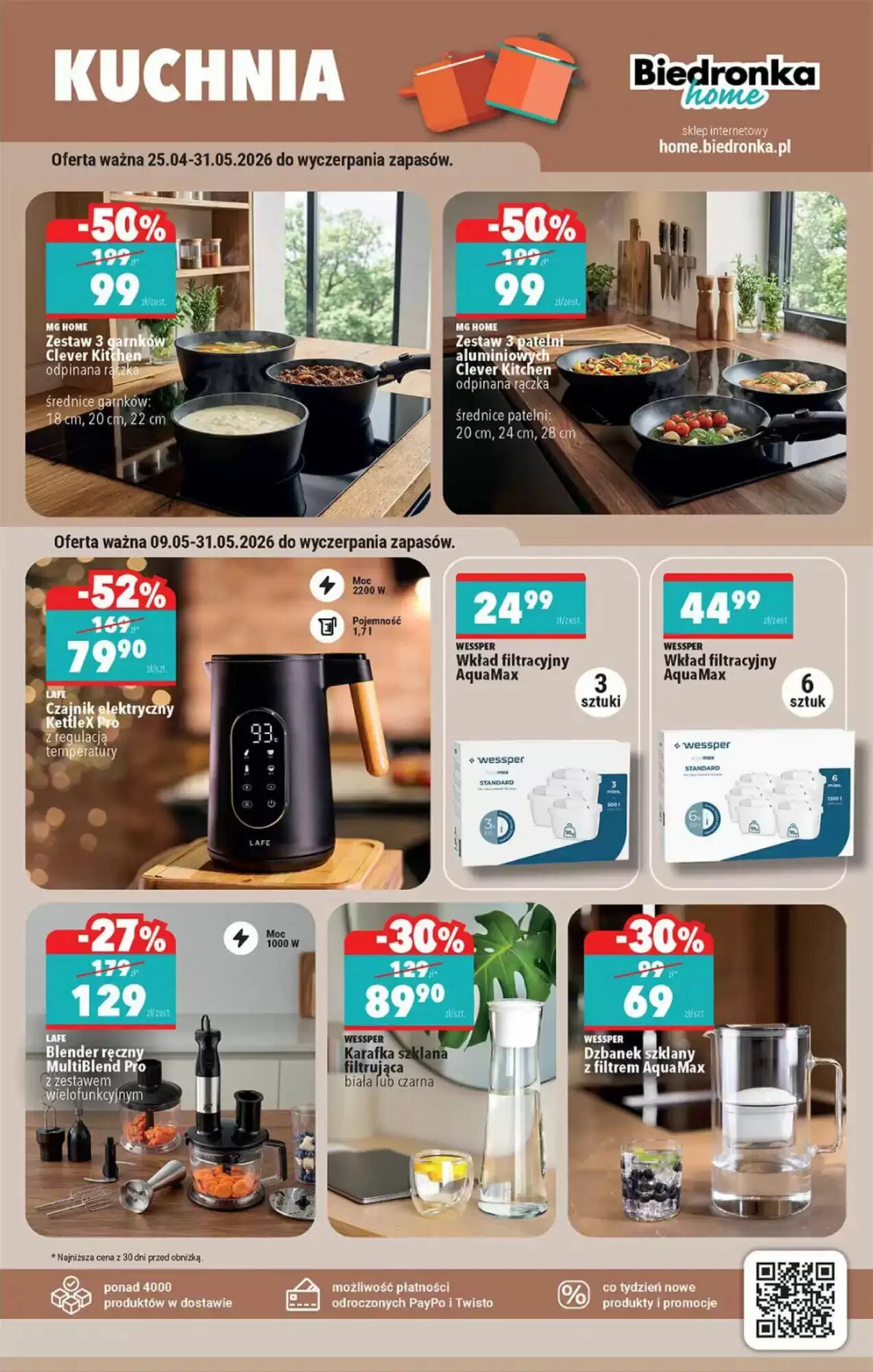 Gazetka promocyjna Biedronka  ważna od 09.05.2026 - Strona 45.