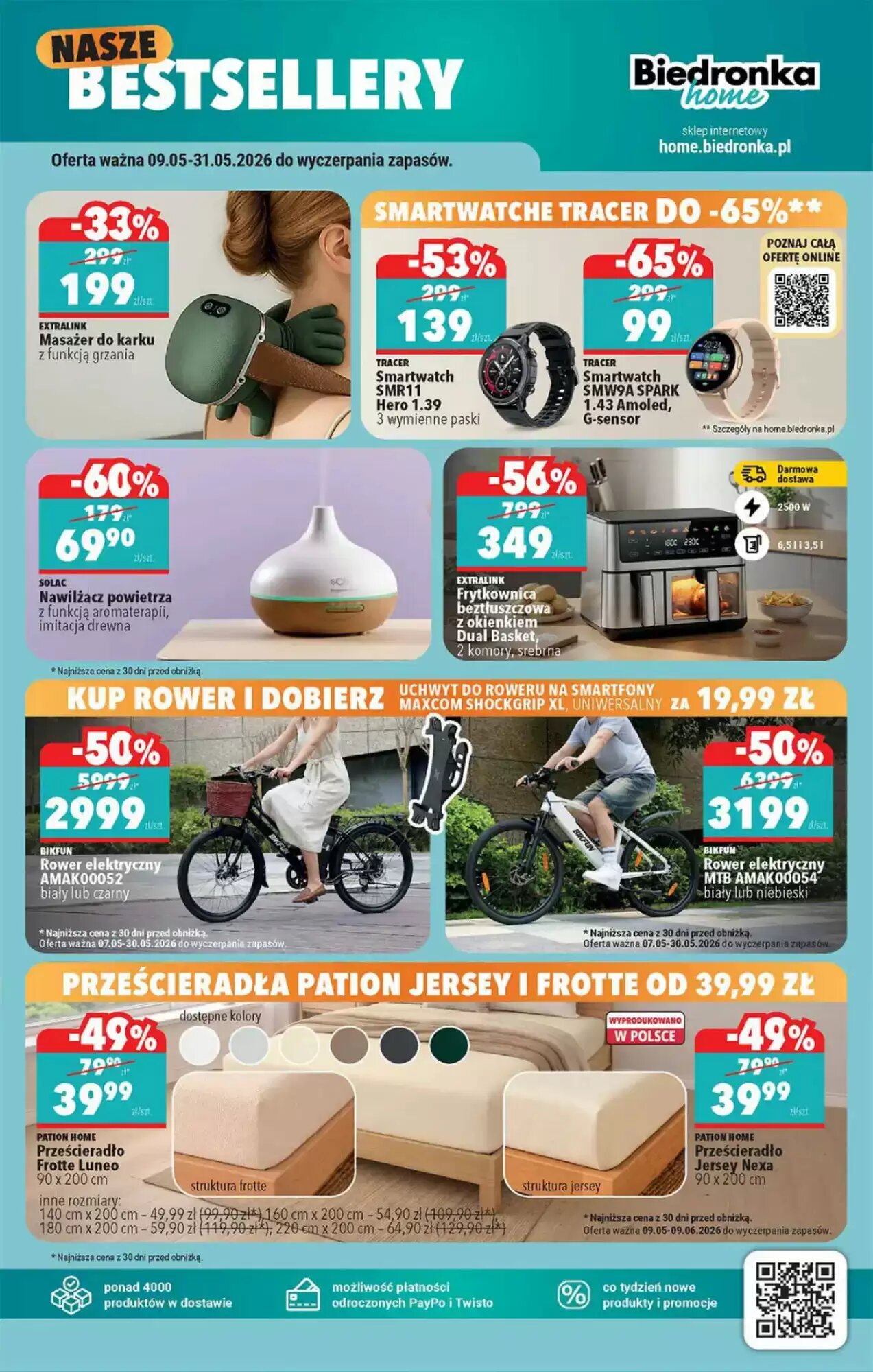 Gazetka promocyjna Biedronka  ważna od 09.05.2026 - Strona 47.