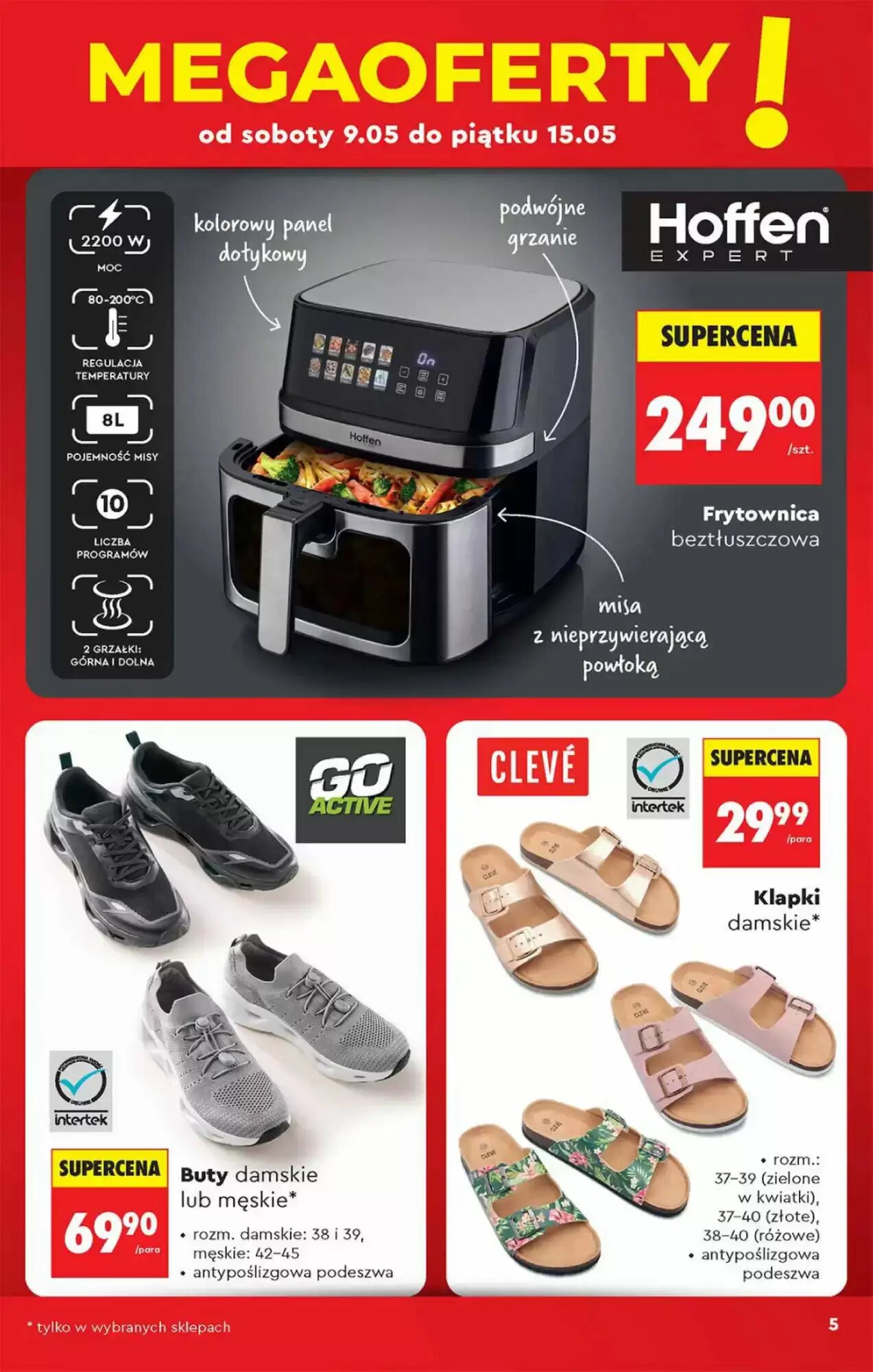 Gazetka promocyjna Biedronka  ważna od 09.05.2026 - Strona 5.
