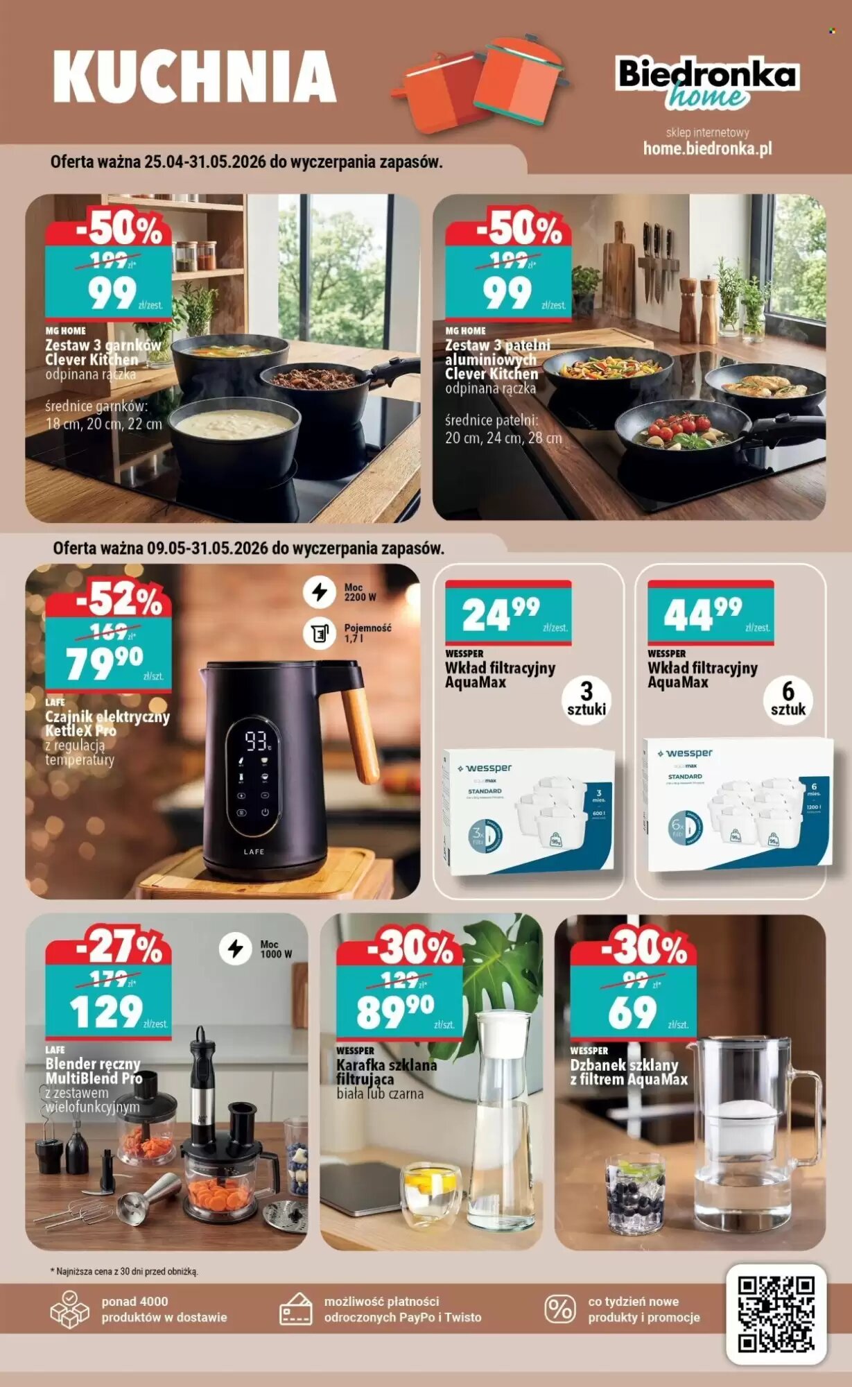 Gazetka promocyjna Biedronka  ważna od 09.05.2026 - Strona 3.