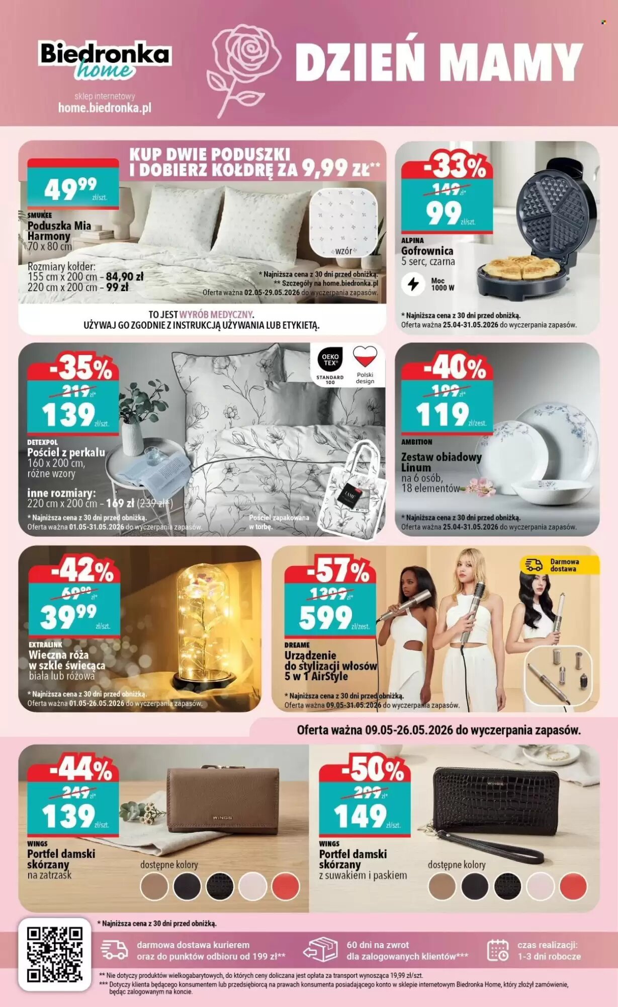 Gazetka promocyjna Biedronka  ważna od 09.05.2026 - Strona 4.