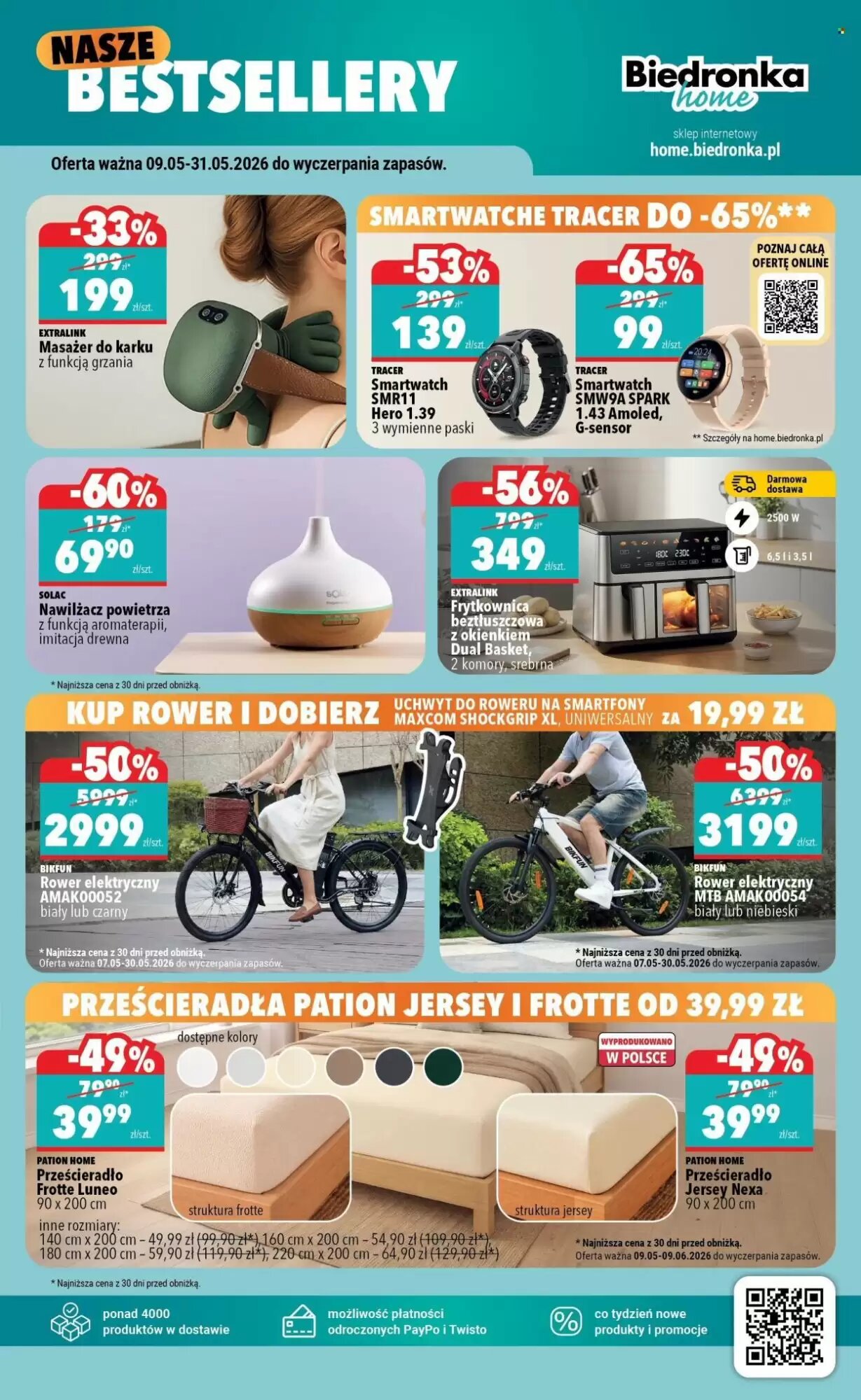 Gazetka promocyjna Biedronka  ważna od 09.05.2026 - Strona 5.
