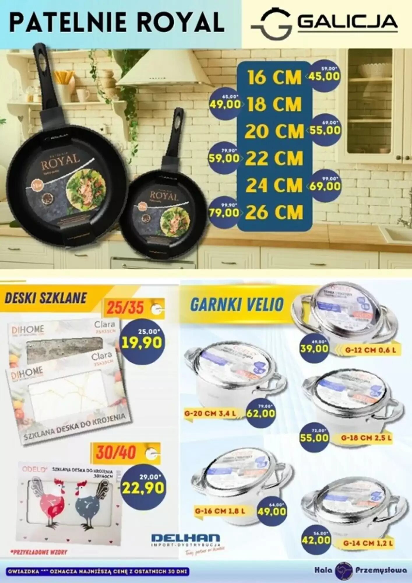 Gazetka promocyjna Hale Banacha  ważna od 09.05.2026 - Strona 2.