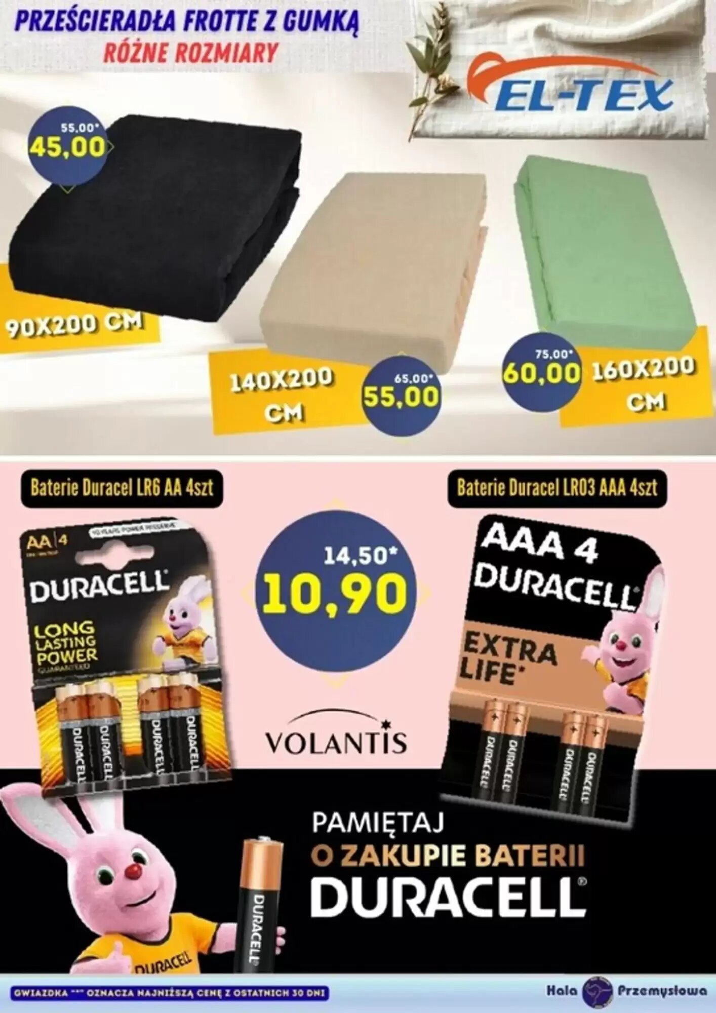 Gazetka promocyjna Hale Banacha  ważna od 09.05.2026 - Strona 3.
