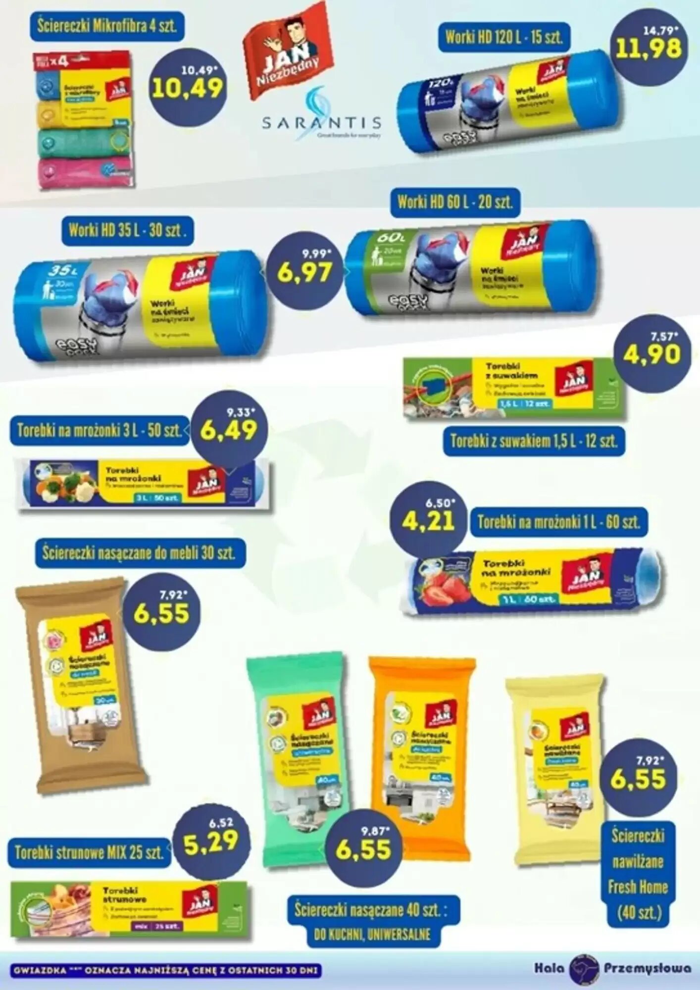 Gazetka promocyjna Hale Banacha  ważna od 09.05.2026 - Strona 5.