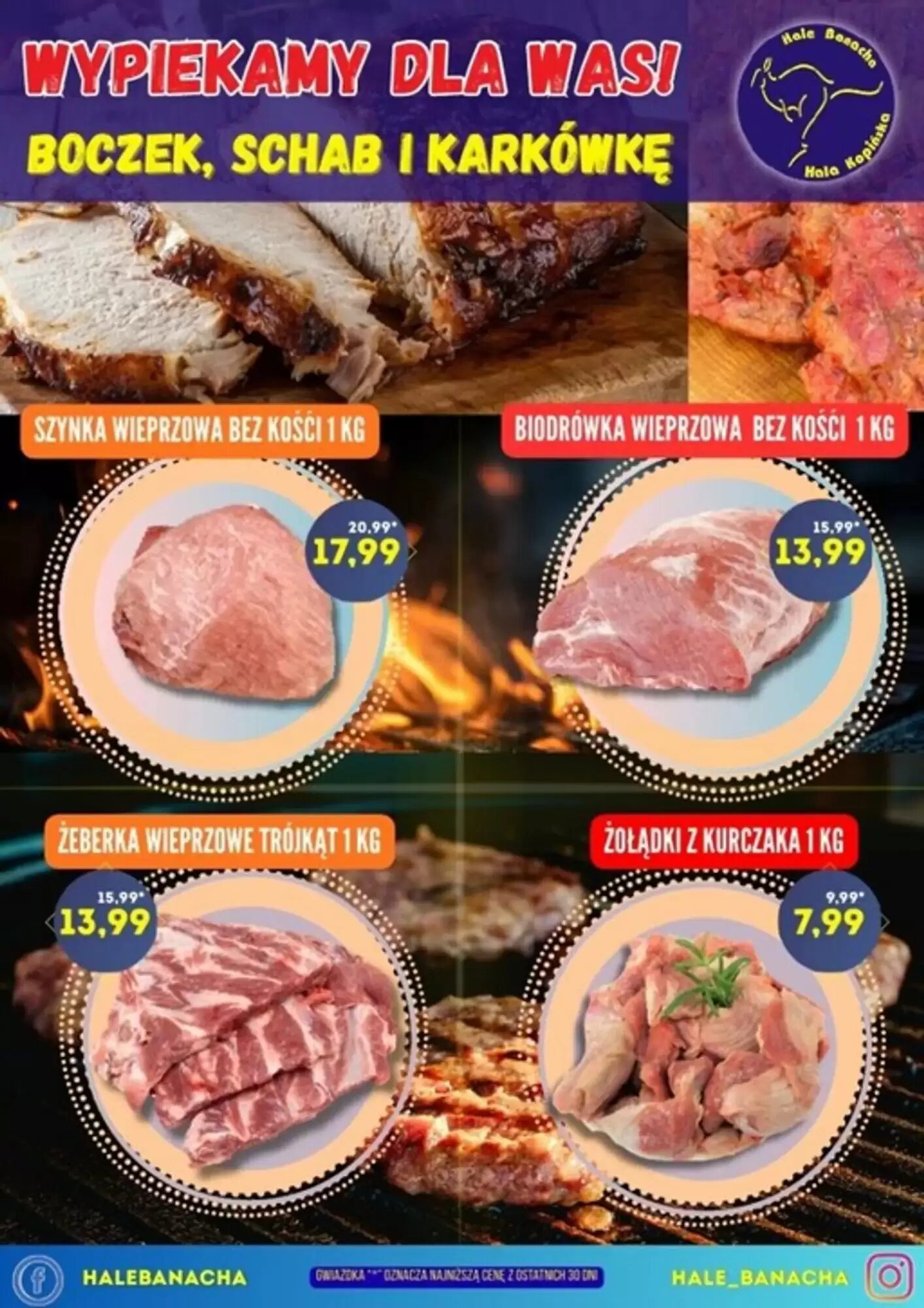 Gazetka promocyjna Hale Banacha  ważna od 09.05.2026 - Strona 2.