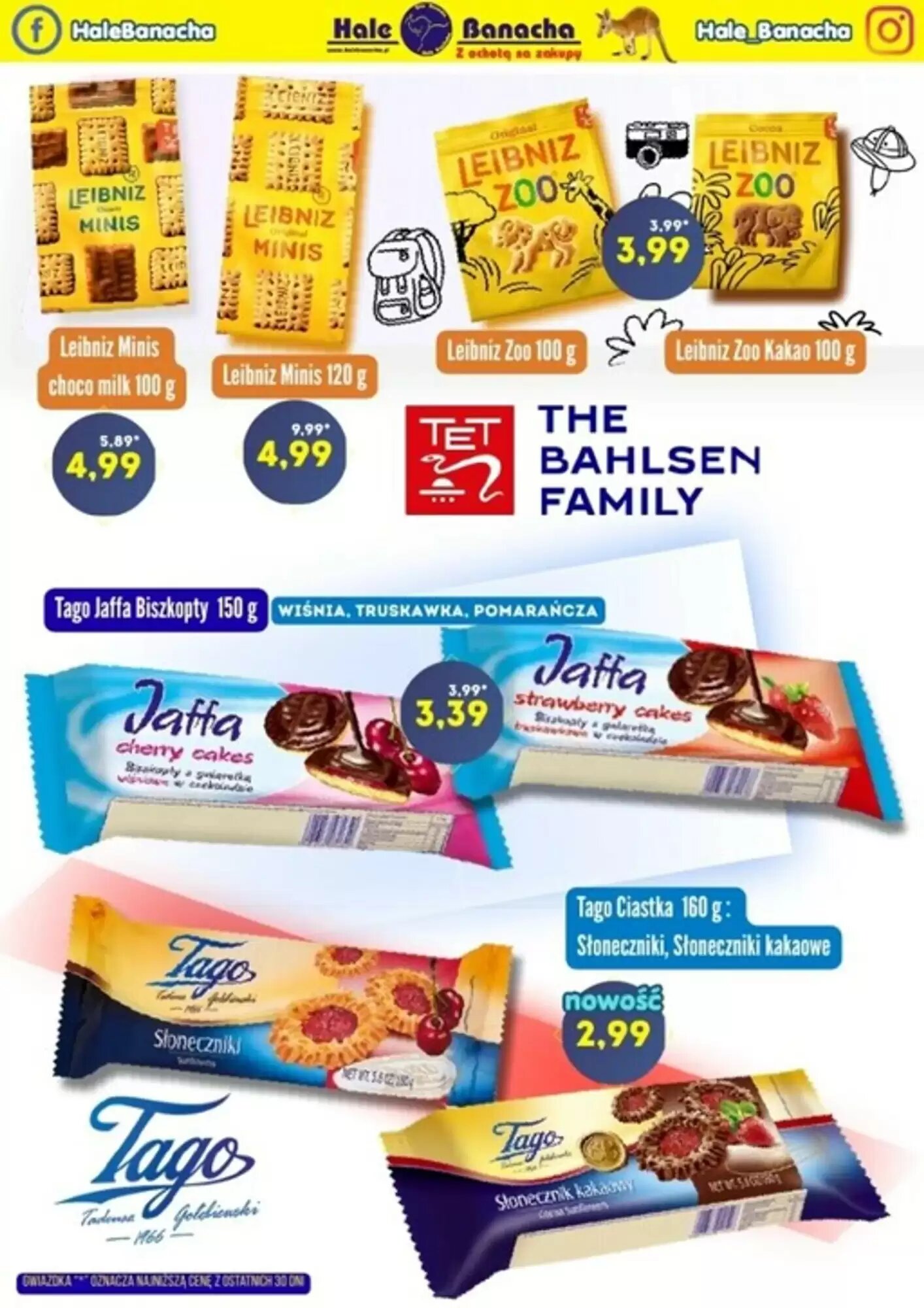 Gazetka promocyjna Hale Banacha  ważna od 09.05.2026 - Strona 24.