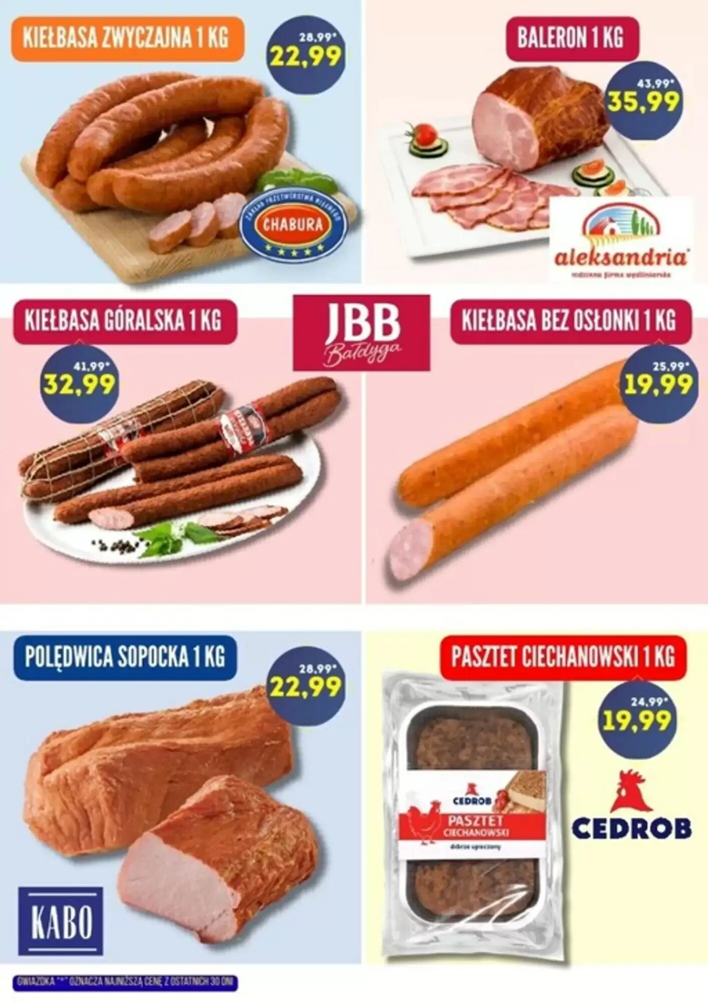 Gazetka promocyjna Hale Banacha  ważna od 09.05.2026 - Strona 3.