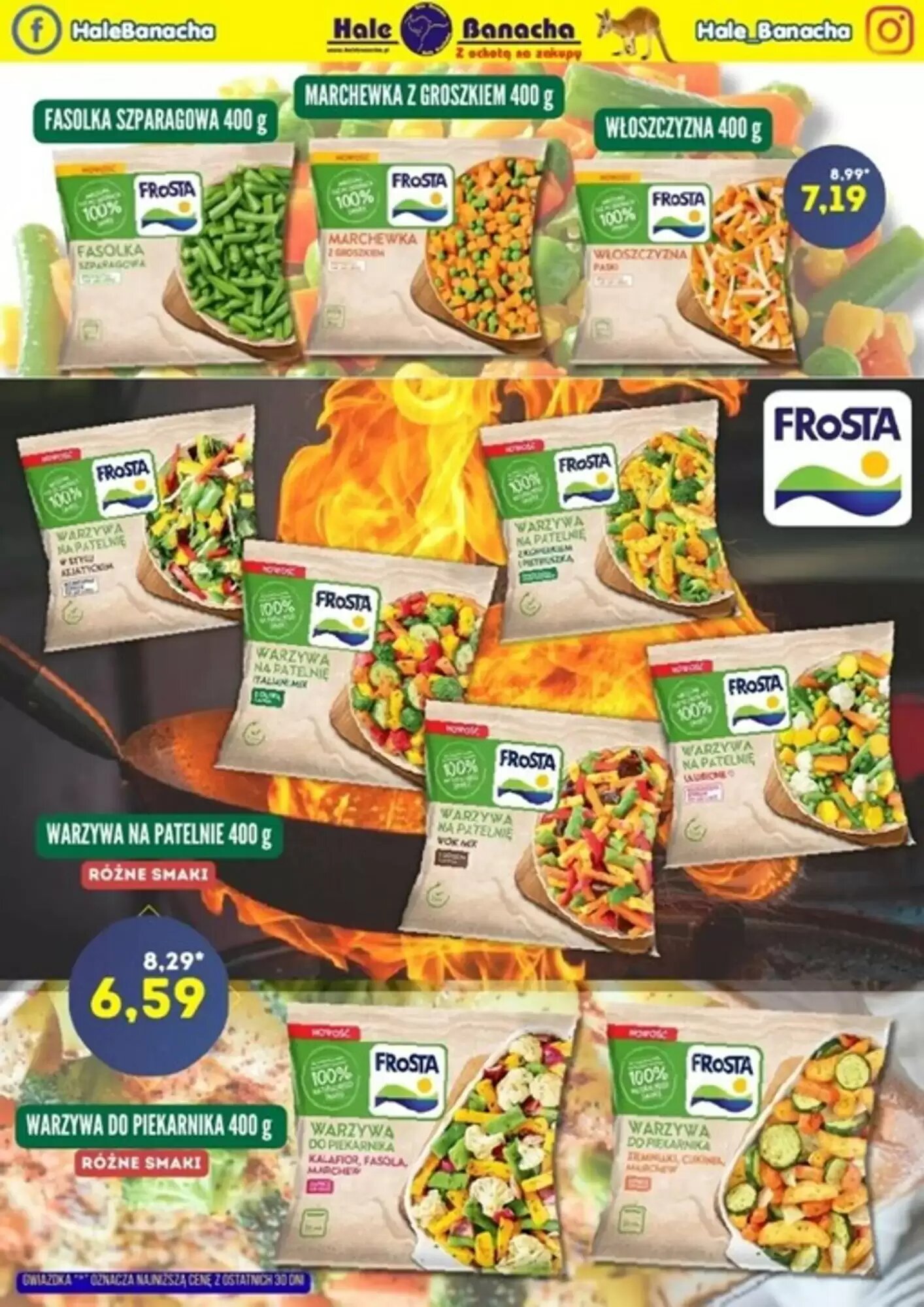 Gazetka promocyjna Hale Banacha  ważna od 09.05.2026 - Strona 8.
