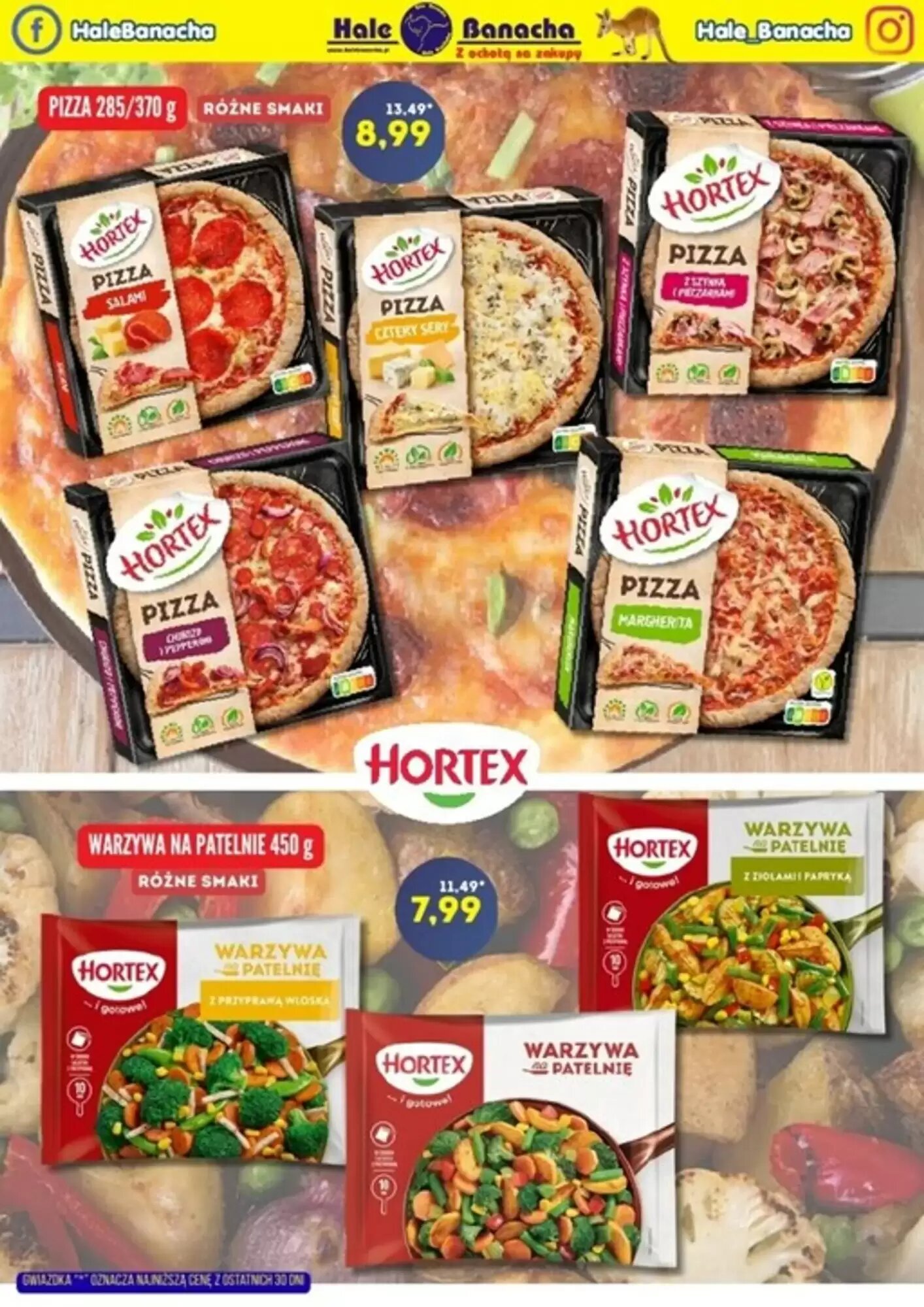 Gazetka promocyjna Hale Banacha  ważna od 09.05.2026 - Strona 9.