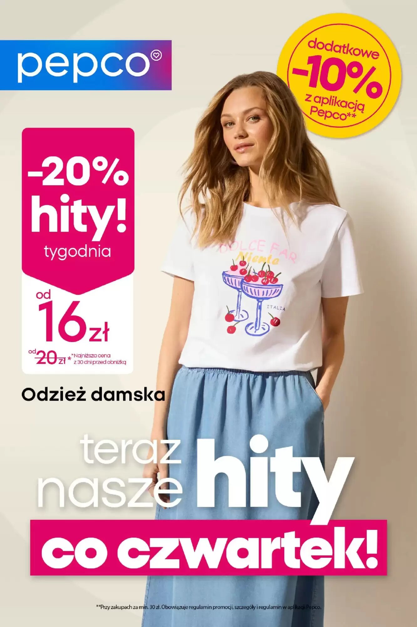 Gazetka promocyjna Pepco ważna od 09.05.2026 - Strona 1.