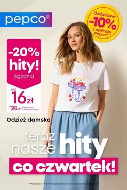 Gazetka promocyjna Pepco ważna od 09.05.2026