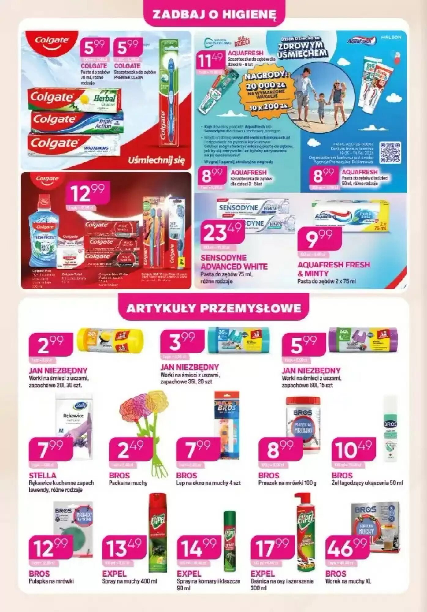 Gazetka promocyjna Koliber drogerie  ważna od 11.05.2026 - Strona 6.