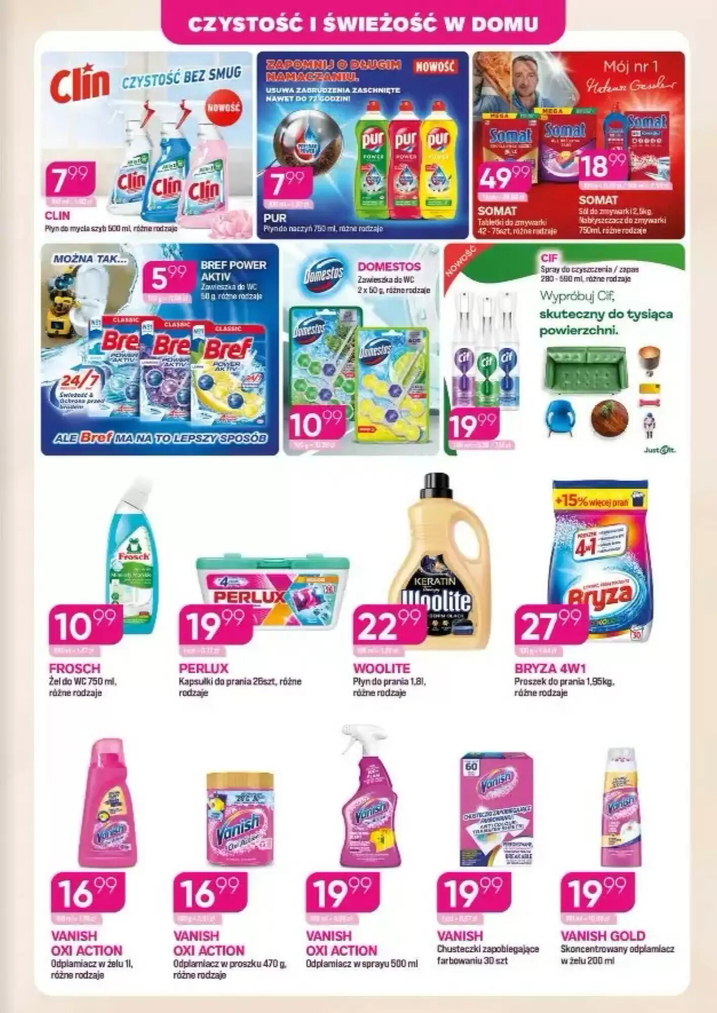 Gazetka promocyjna Koliber drogerie  ważna od 11.05.2026 - Strona 7.