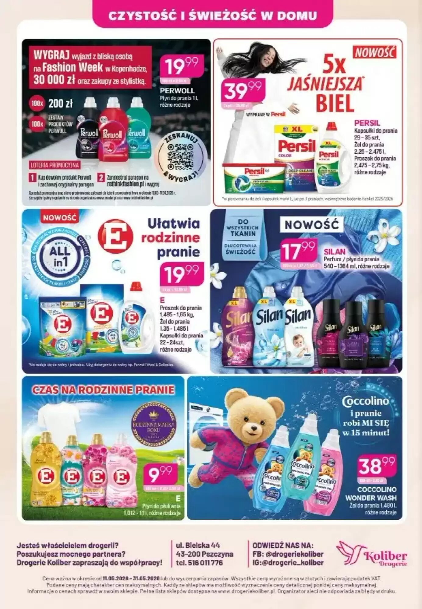 Gazetka promocyjna Koliber drogerie  ważna od 11.05.2026 - Strona 8.