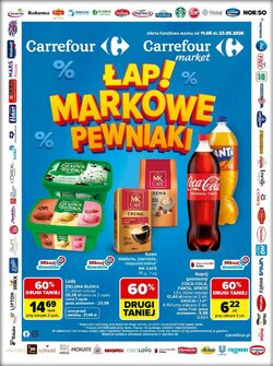 Gazetka promocyjna Carrefour Market  ważna od 11.05.2026