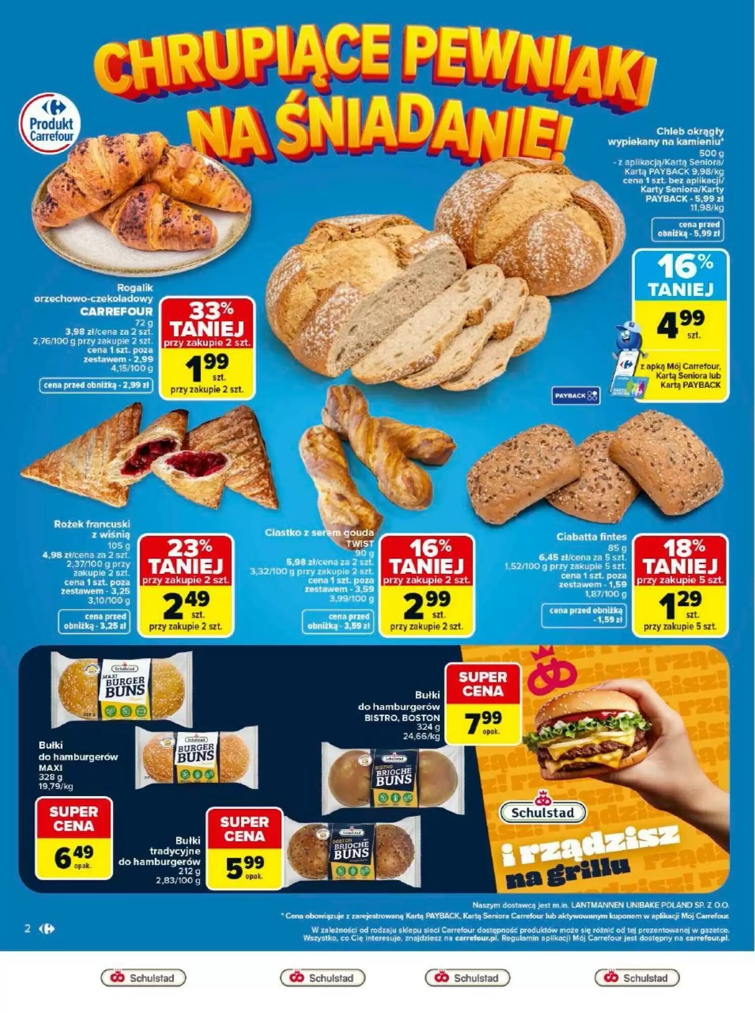 Gazetka promocyjna Carrefour Market  ważna od 11.05.2026 - Strona 2.
