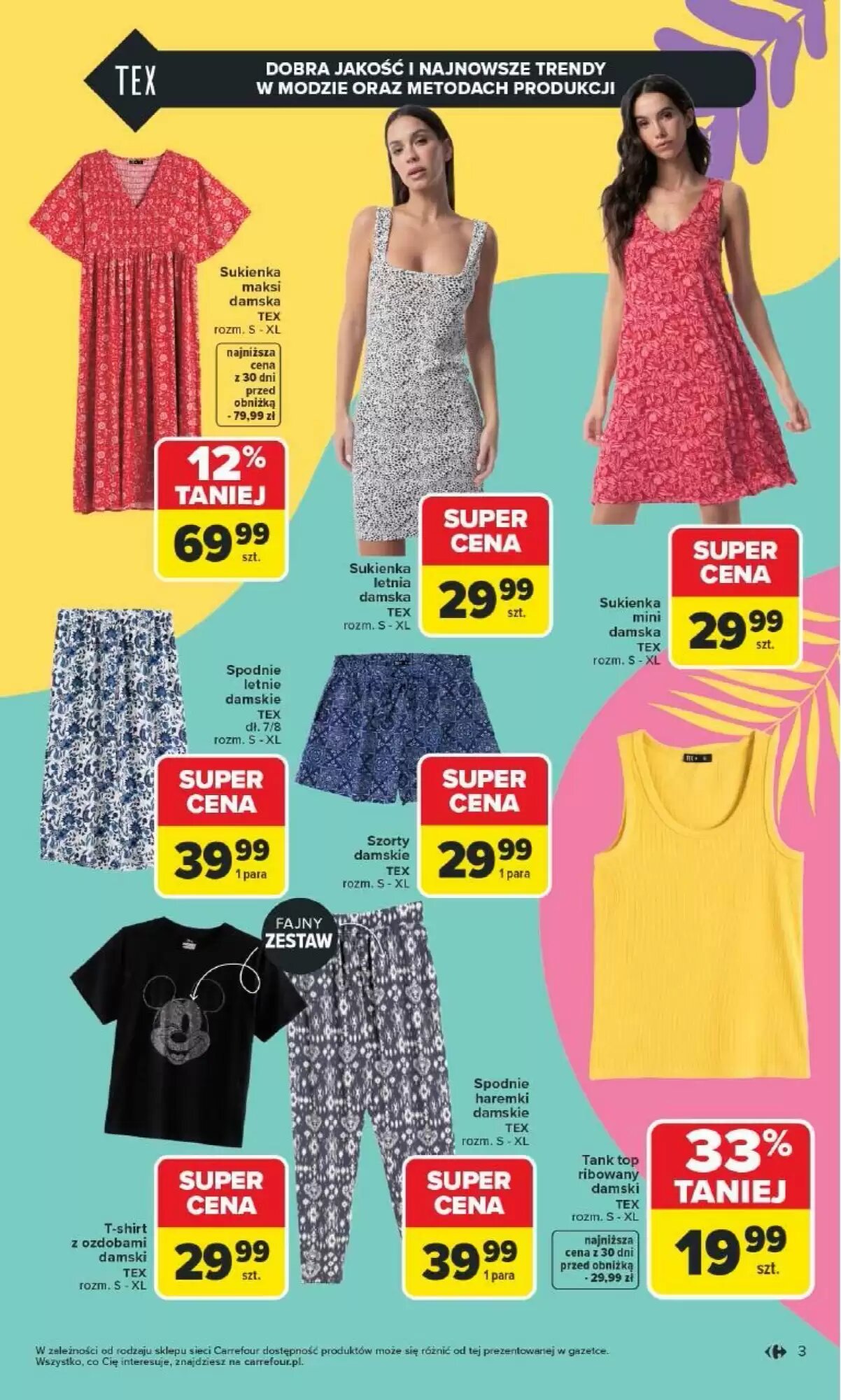 Gazetka promocyjna Carrefour  ważna od 11.05.2026 - Strona 3.