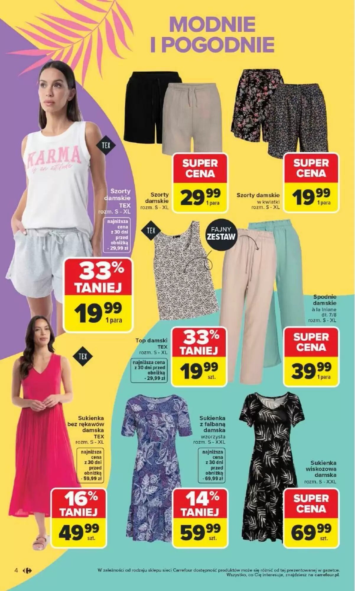 Gazetka promocyjna Carrefour  ważna od 11.05.2026 - Strona 4.