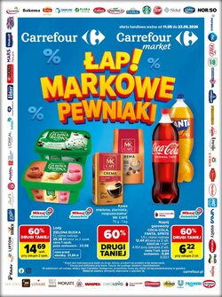 Gazetka promocyjna Carrefour ważna od 11.05.2026