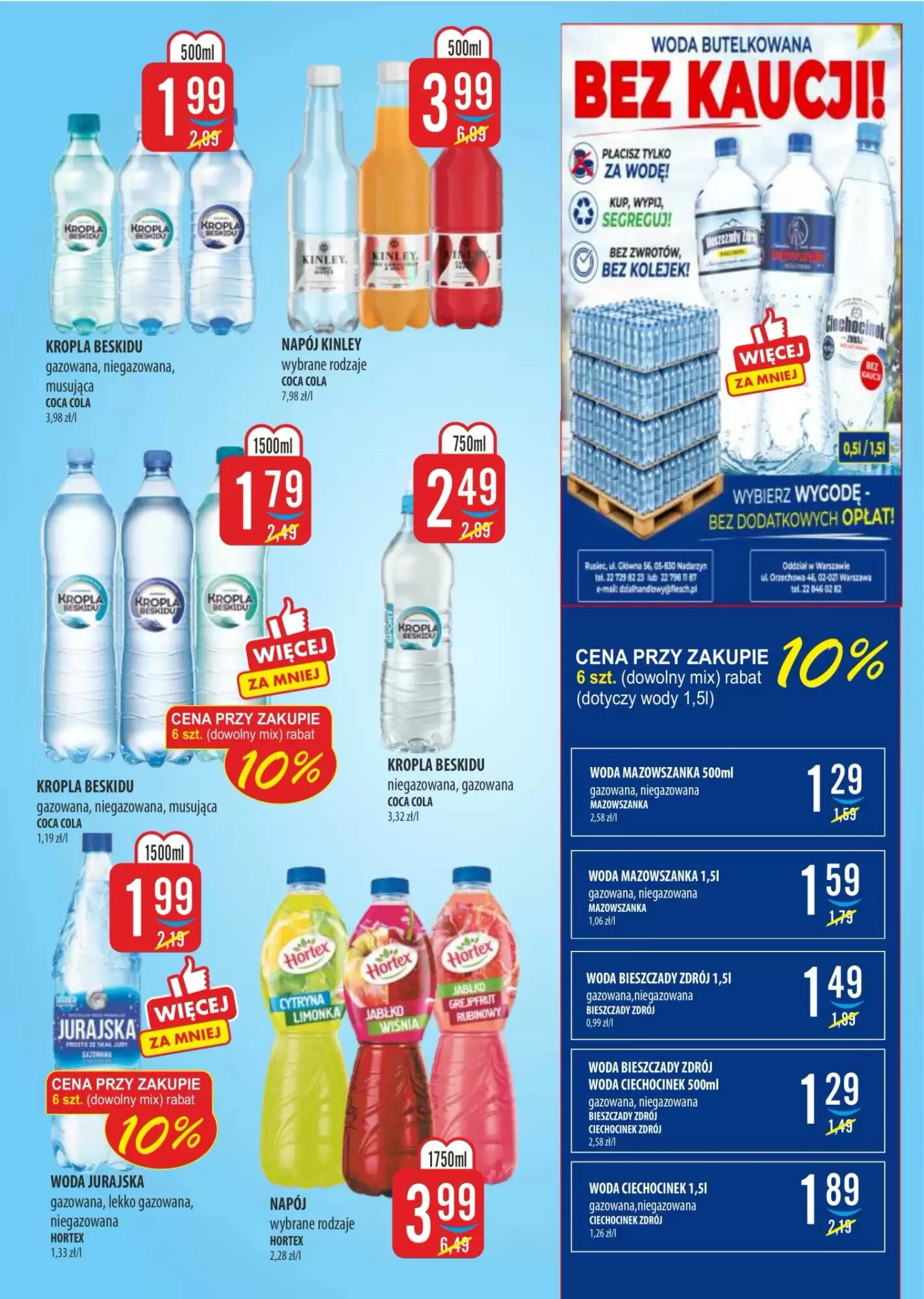 Gazetka promocyjna MOKPOL  ważna od 11.05.2026 - Strona 12.