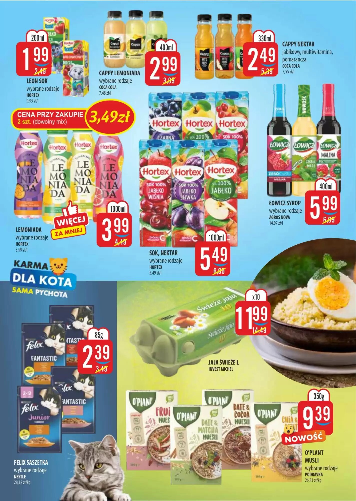 Gazetka promocyjna MOKPOL  ważna od 11.05.2026 - Strona 13.