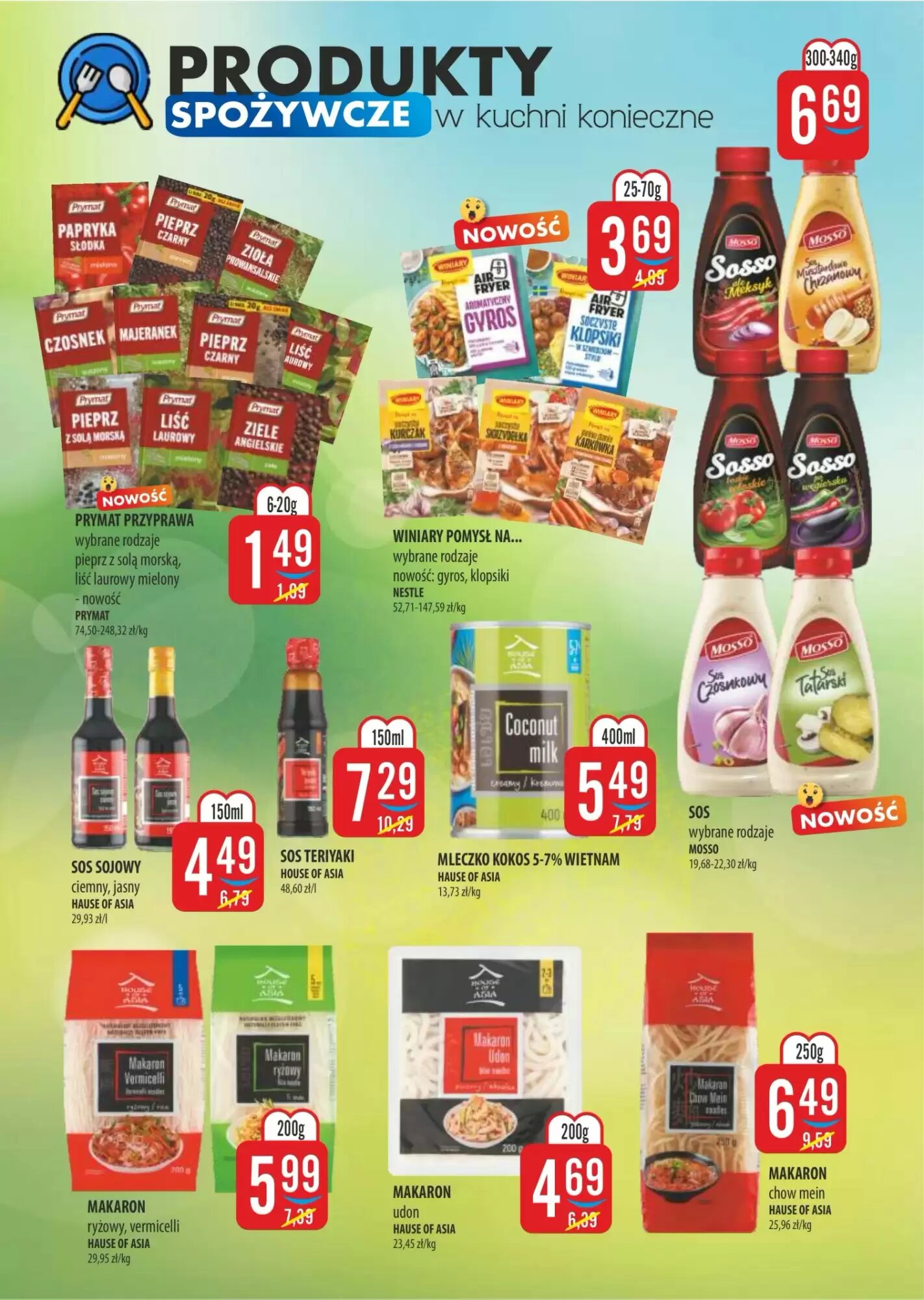 Gazetka promocyjna MOKPOL  ważna od 11.05.2026 - Strona 14.