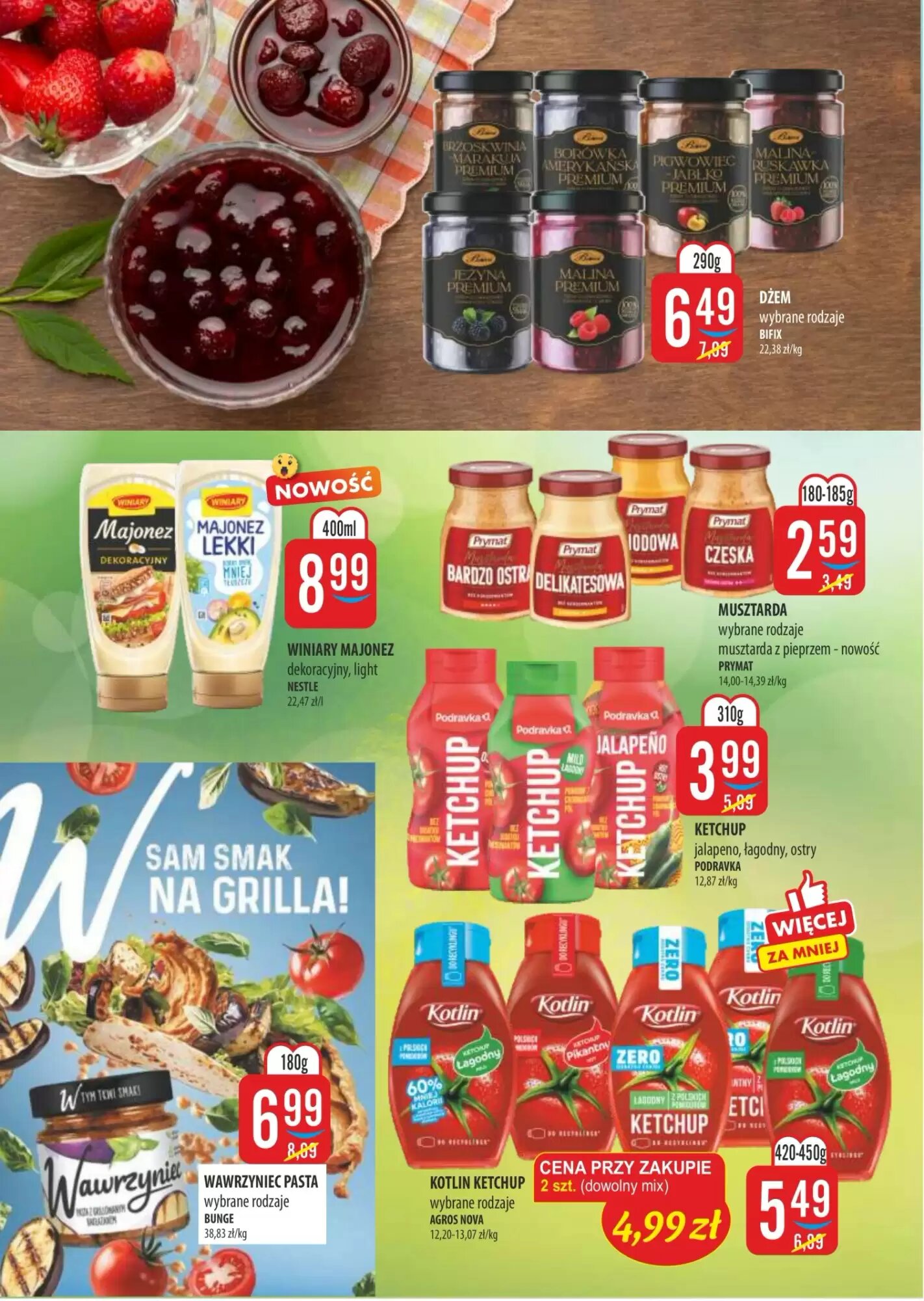 Gazetka promocyjna MOKPOL  ważna od 11.05.2026 - Strona 15.