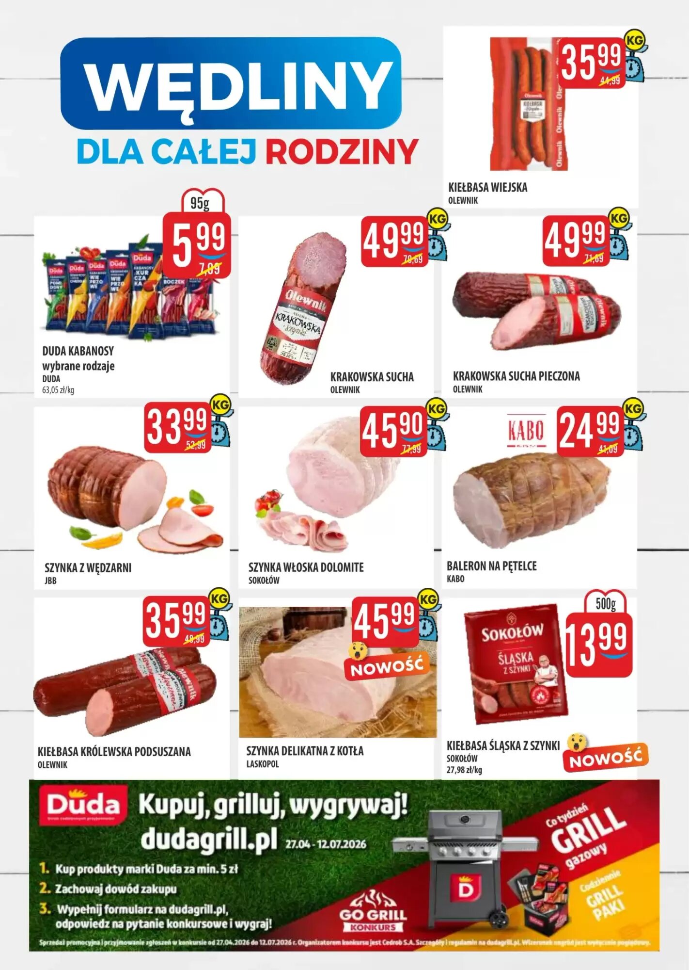 Gazetka promocyjna MOKPOL  ważna od 11.05.2026 - Strona 5.