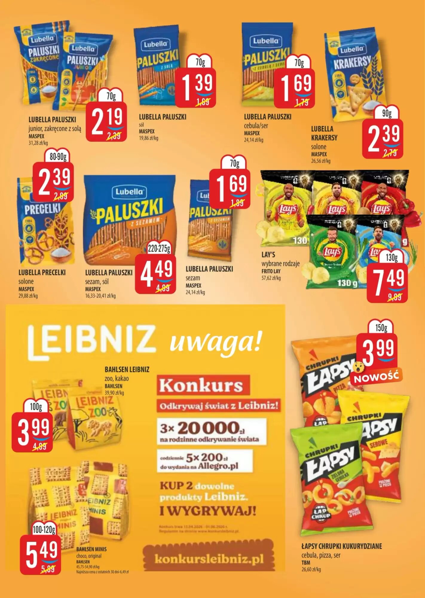 Gazetka promocyjna MOKPOL  ważna od 11.05.2026 - Strona 8.