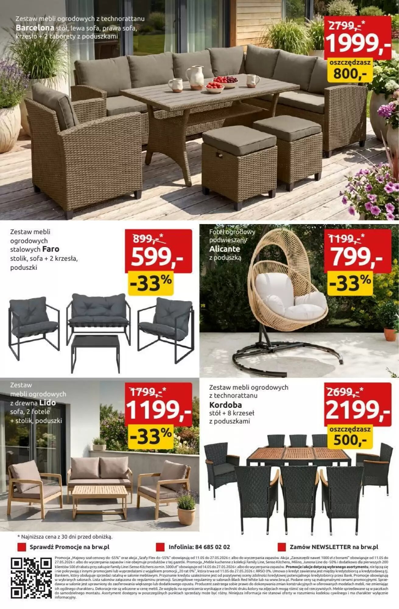 Gazetka promocyjna Black Red White  ważna od 11.05.2026 - Strona 13.