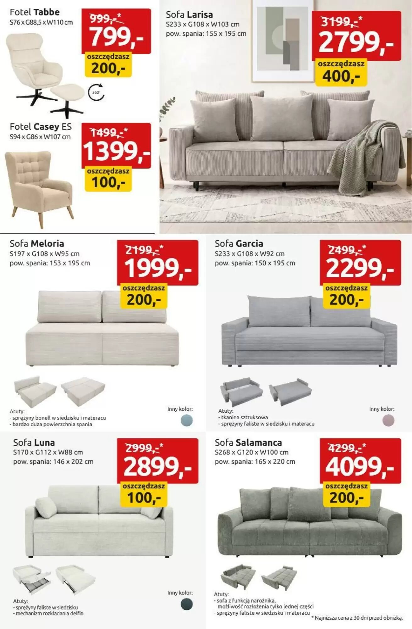 Gazetka promocyjna Black Red White  ważna od 11.05.2026 - Strona 6.