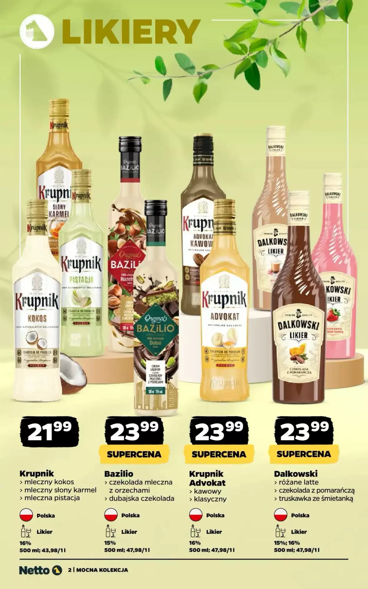 Gazetka promocyjna Netto  ważna od 11.05.2026 - Strona 2.