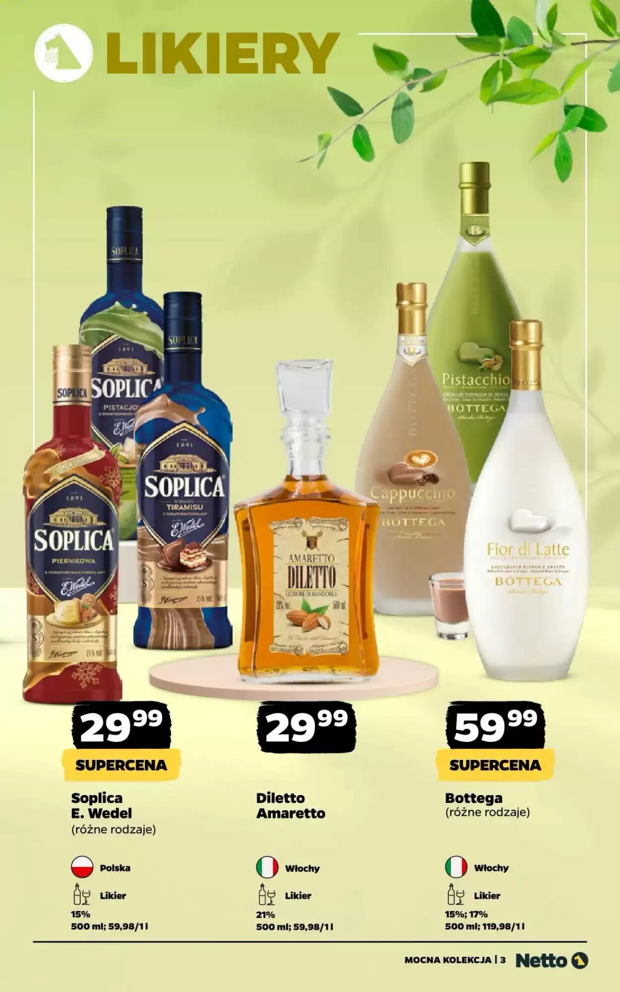 Gazetka promocyjna Netto  ważna od 11.05.2026 - Strona 3.