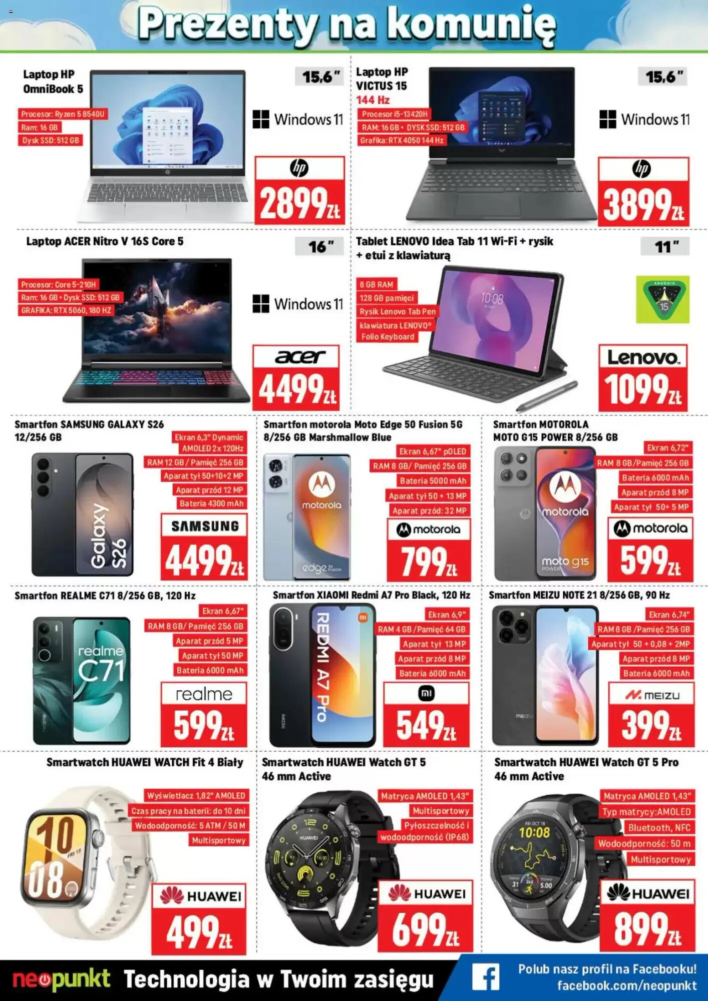 Gazetka promocyjna Neopunkt  ważna od 11.05.2026 - Strona 2.