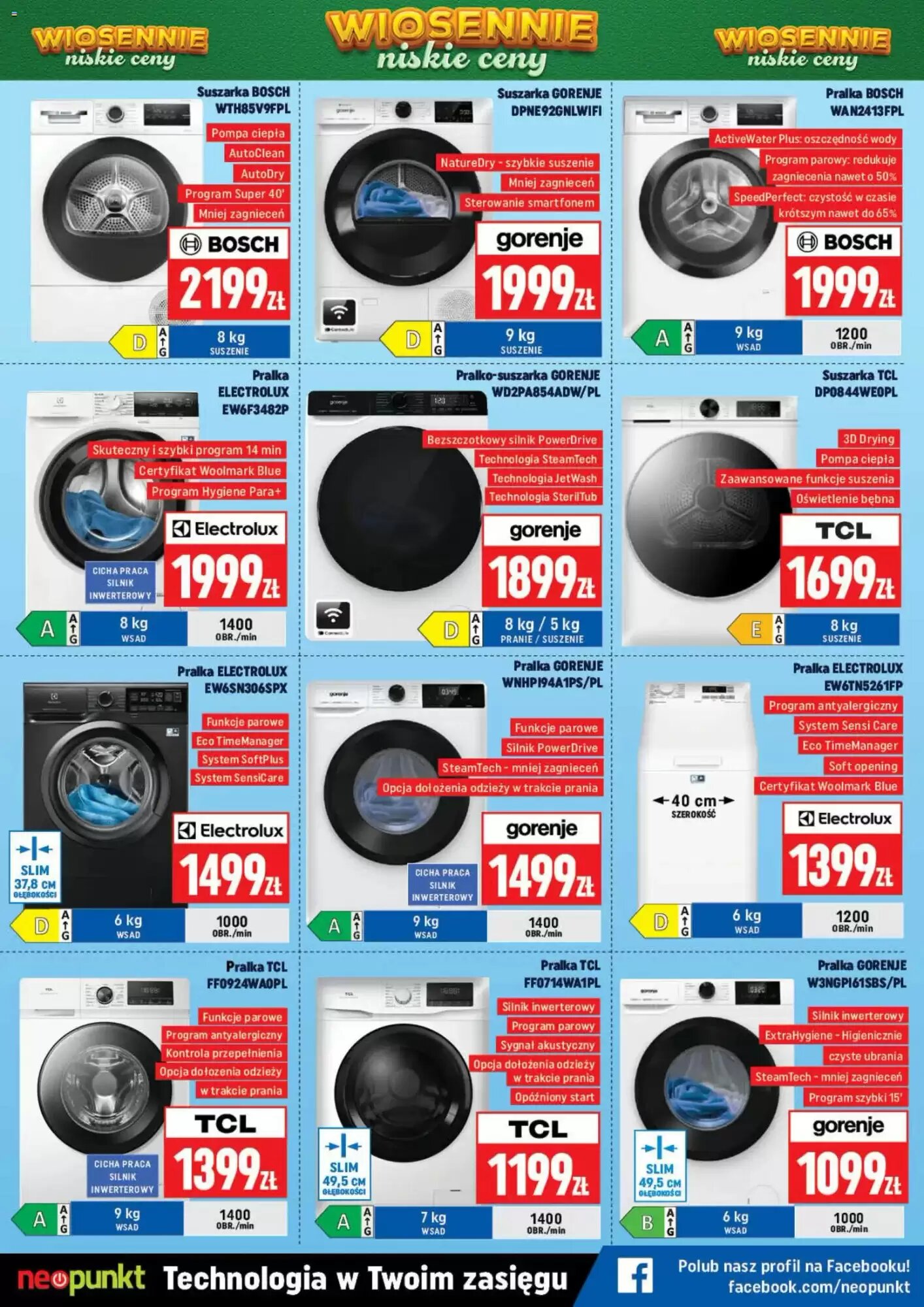 Gazetka promocyjna Neopunkt  ważna od 11.05.2026 - Strona 4.