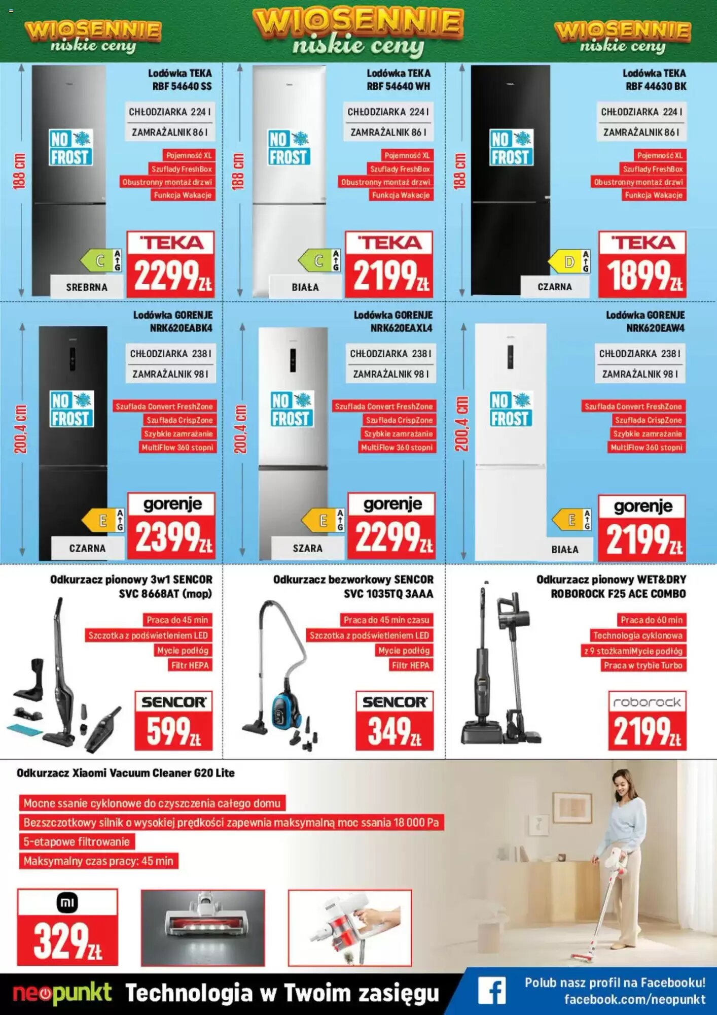 Gazetka promocyjna Neopunkt  ważna od 11.05.2026 - Strona 5.