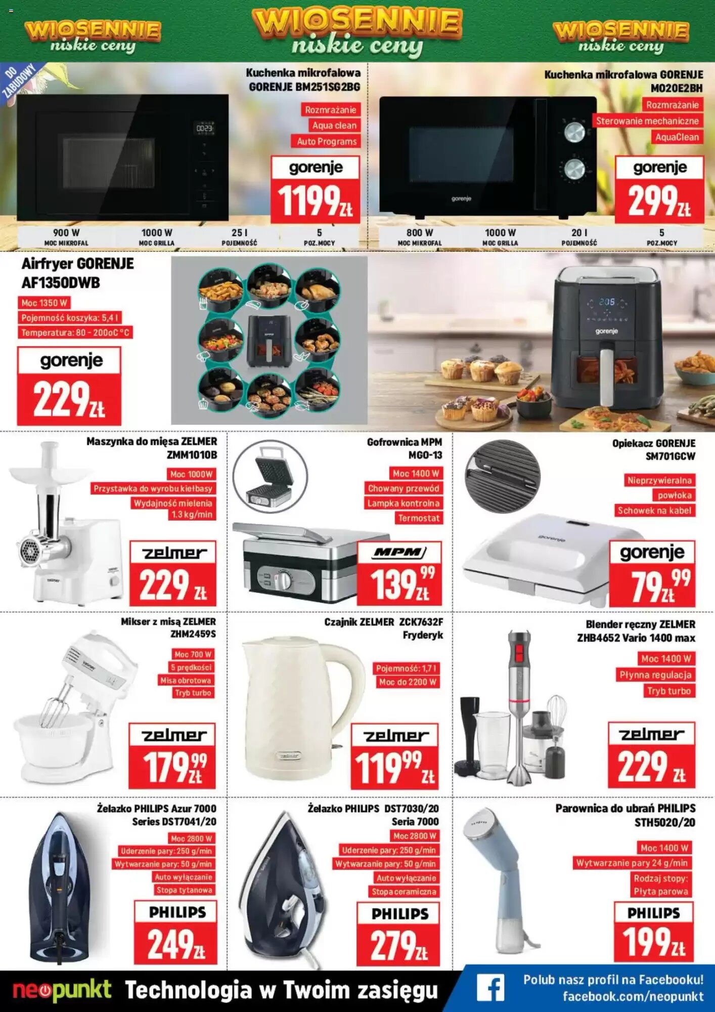 Gazetka promocyjna Neopunkt  ważna od 11.05.2026 - Strona 6.